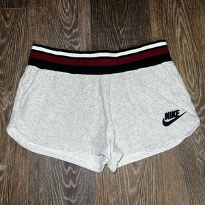 Nike Terry Cloth Shorts cute comfy and must have for this season